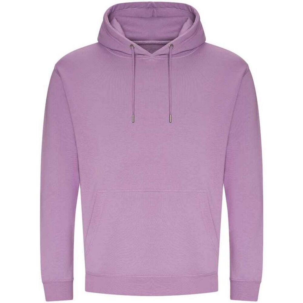 Awdis Mens Hoodie / Lavender